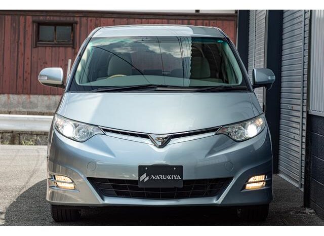 
								TOYOTA ESTIMA 2008 full									