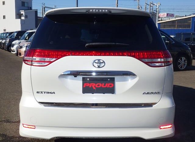 
								TOYOTA ESTIMA 2008 full									