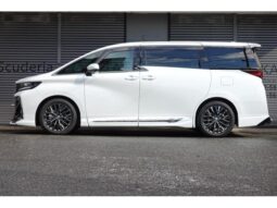 
										TOYOTA VELLFIRE 2024 full									