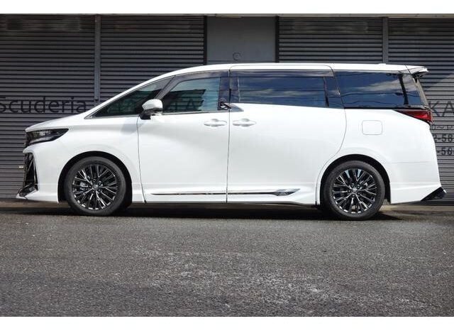 
								TOYOTA VELLFIRE 2024 full									
