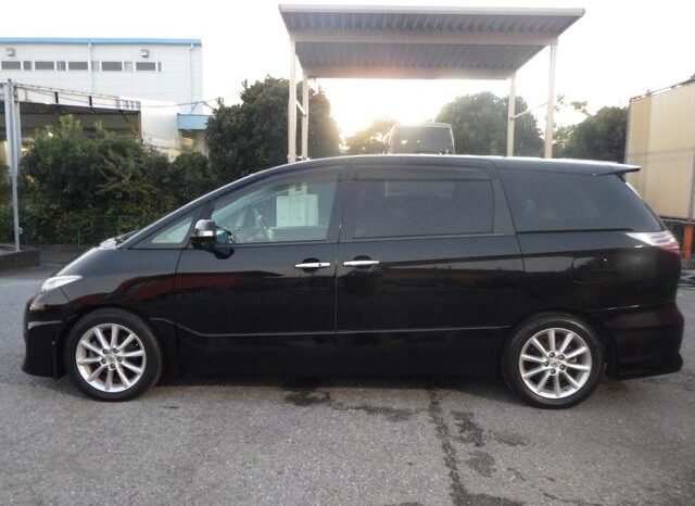 
								TOYOTA ESTIMA 2009 full									