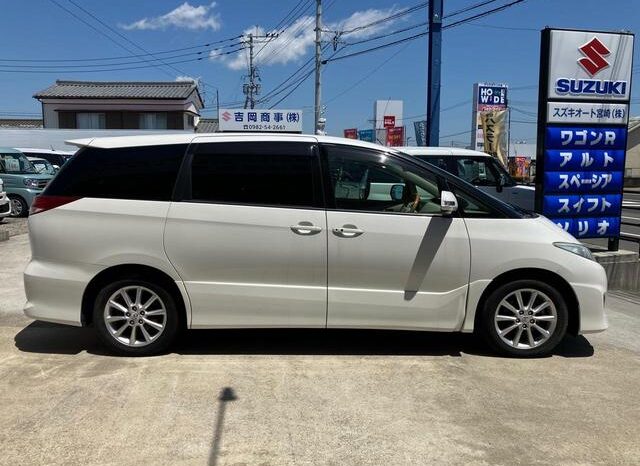 
								TOYOTA ESTIMA 2009 full									