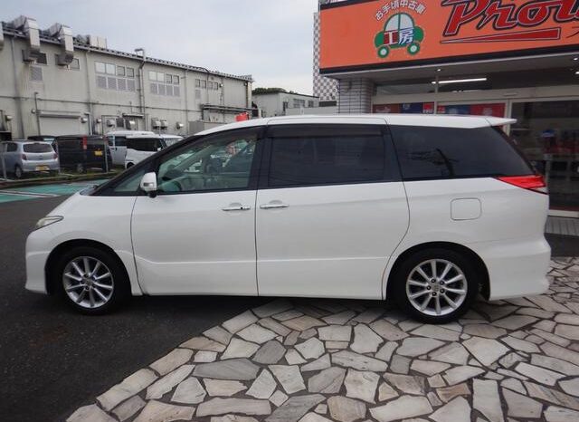 
								TOYOTA ESTIMA 2009 full									