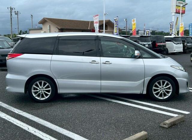 
								TOYOTA ESTIMA 2009 full									