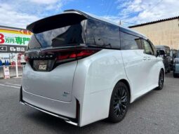 
										TOYOTA VELLFIRE 2024 full									