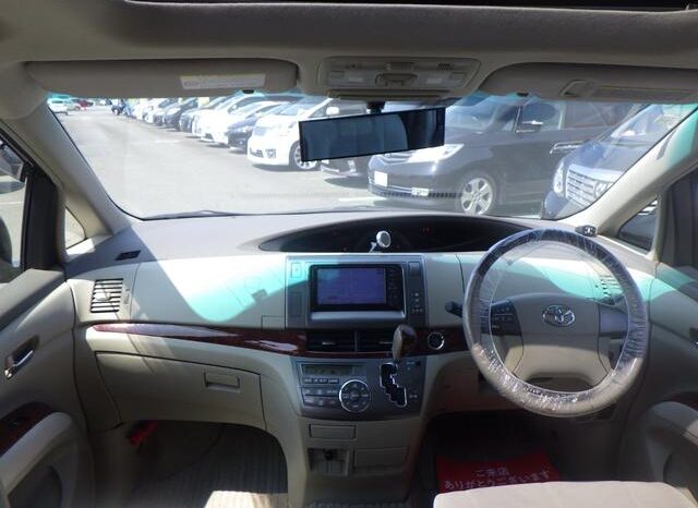 
								TOYOTA ESTIMA 2012 full									