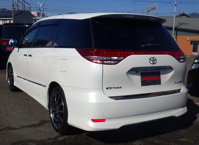 
								TOYOTA ESTIMA 2008 full									