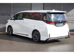 
										TOYOTA VELLFIRE 2024 full									