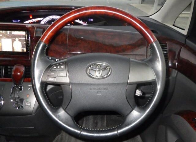 
								TOYOTA ESTIMA 2009 full									