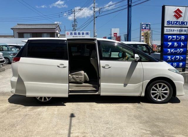 
								TOYOTA ESTIMA 2009 full									