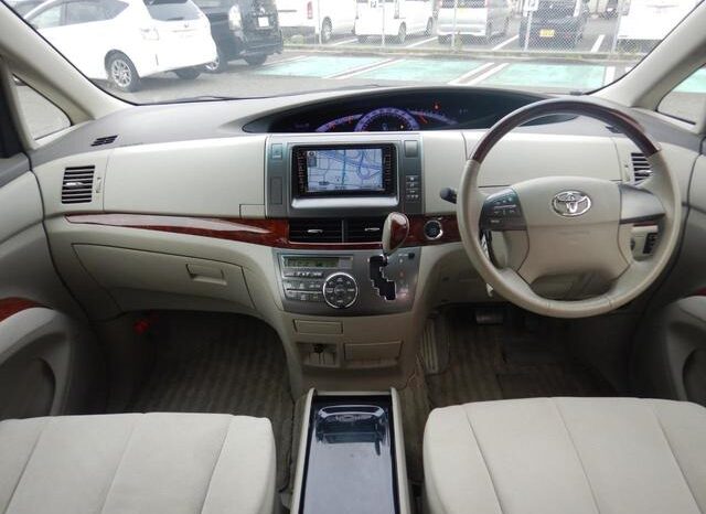
								TOYOTA ESTIMA 2009 full									