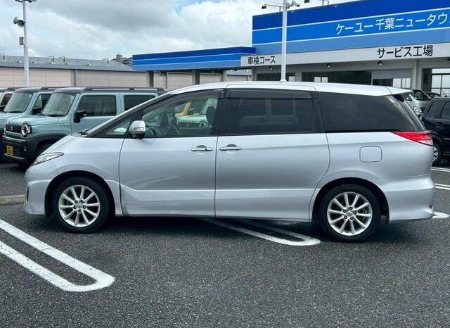 
								TOYOTA ESTIMA 2009 full									