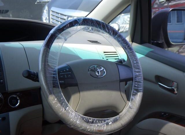 
								TOYOTA ESTIMA 2012 full									