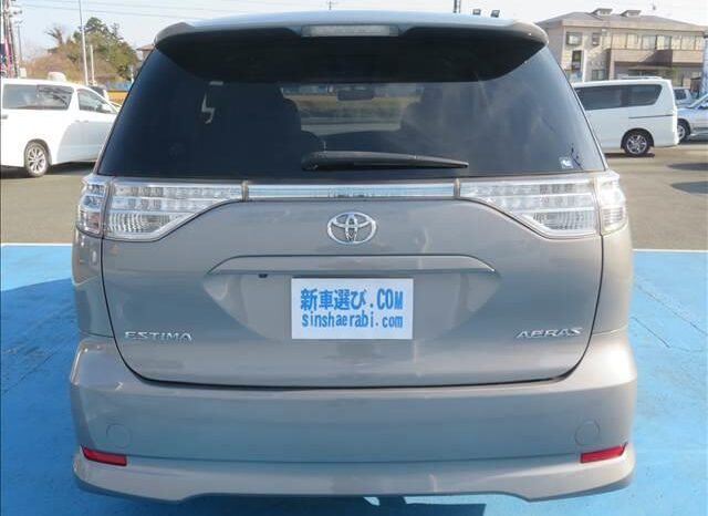 
								TOYOTA ESTIMA 2013 full									