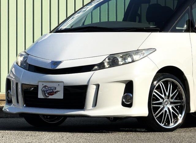 
								TOYOTA ESTIMA 2013 full									