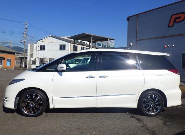 
								TOYOTA ESTIMA 2008 full									