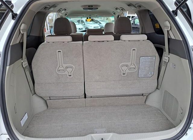 
								TOYOTA ESTIMA 2008 full									