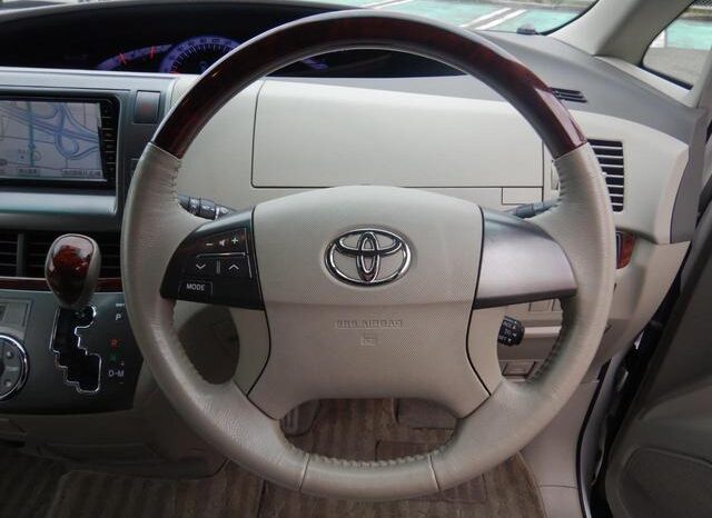 
								TOYOTA ESTIMA 2009 full									