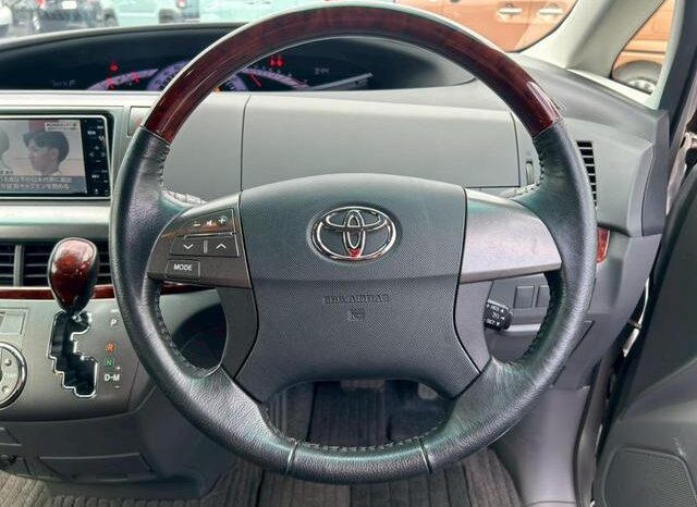 
								TOYOTA ESTIMA 2009 full									