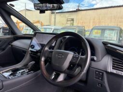 
										TOYOTA VELLFIRE 2024 full									