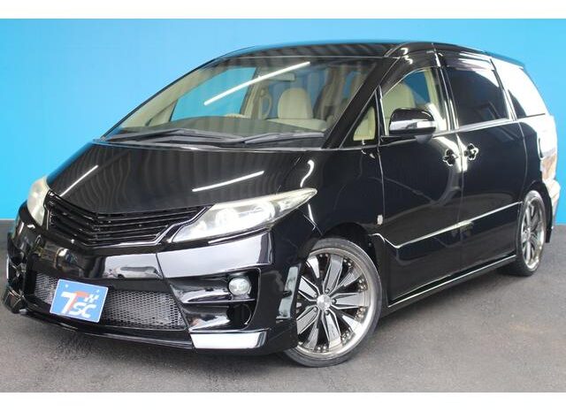 
								TOYOTA ESTIMA 2013 full									
