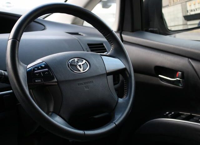 
								TOYOTA ESTIMA 2013 full									