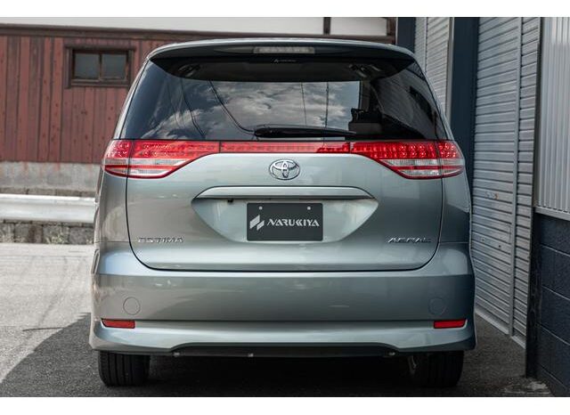 
								TOYOTA ESTIMA 2008 full									