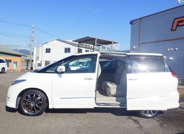 
								TOYOTA ESTIMA 2008 full									