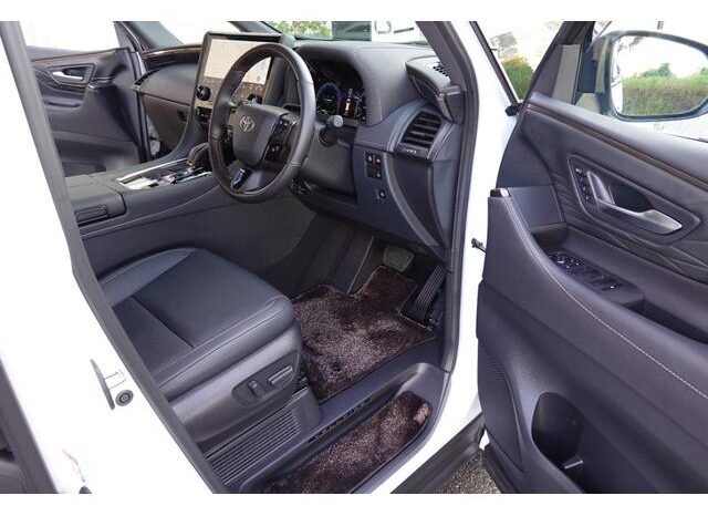 
								TOYOTA VELLFIRE 2024 full									