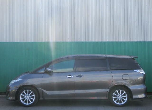 
								TOYOTA ESTIMA 2009 full									
