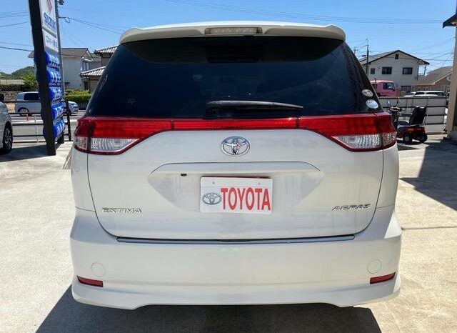 
								TOYOTA ESTIMA 2009 full									