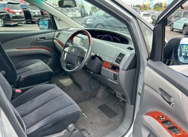 
								TOYOTA ESTIMA 2009 full									