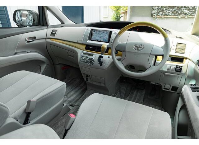 
								TOYOTA ESTIMA 2008 full									