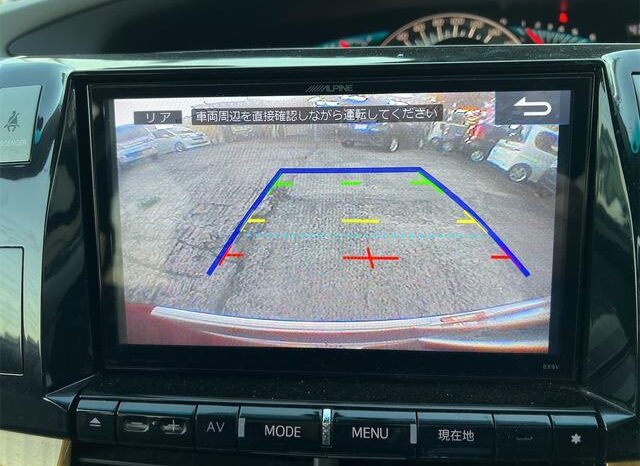 
								TOYOTA ESTIMA 2008 full									