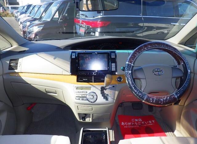 
								TOYOTA ESTIMA 2008 full									