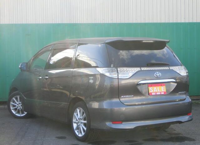 
								TOYOTA ESTIMA 2009 full									