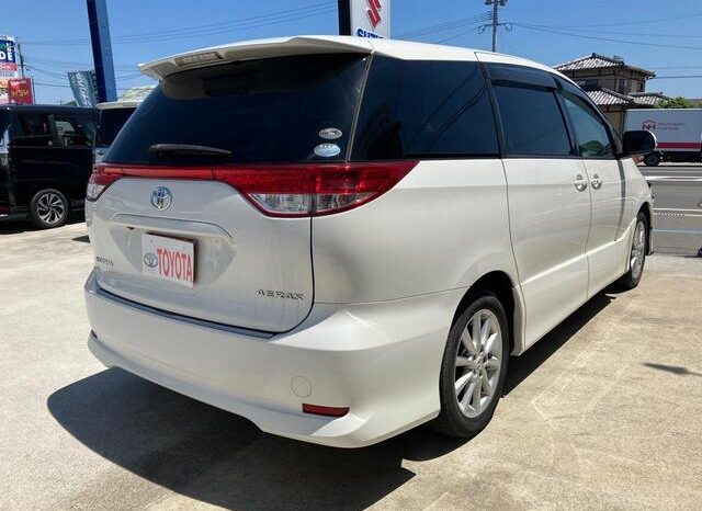 
								TOYOTA ESTIMA 2009 full									
