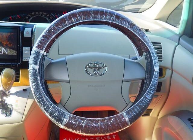 
								TOYOTA ESTIMA 2008 full									