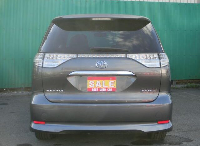 
								TOYOTA ESTIMA 2009 full									