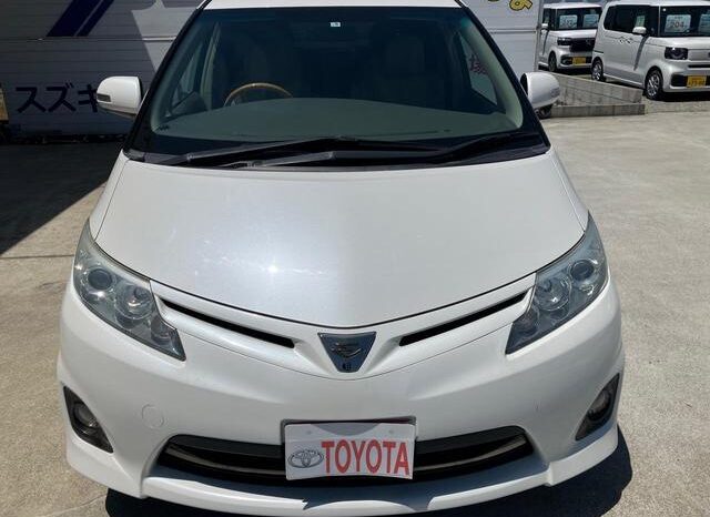 
								TOYOTA ESTIMA 2009 full									