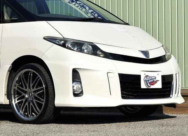 
								TOYOTA ESTIMA 2013 full									