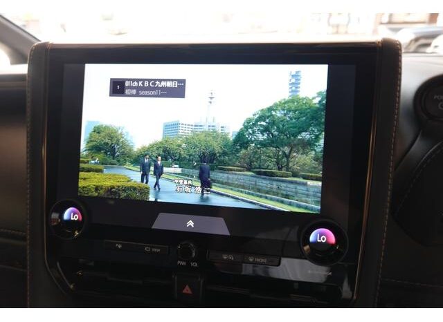 
								TOYOTA VELLFIRE 2024 full									