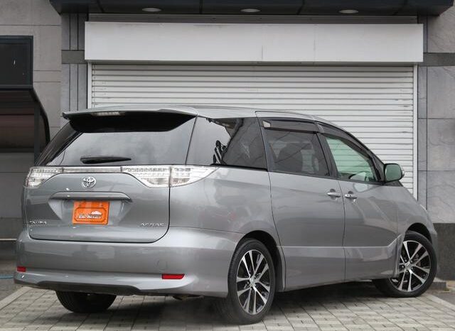 
								TOYOTA ESTIMA 2012 full									