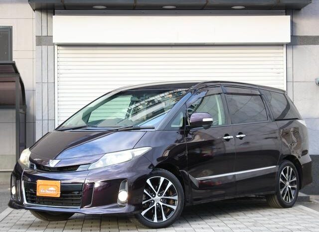 
								TOYOTA ESTIMA 2013 full									