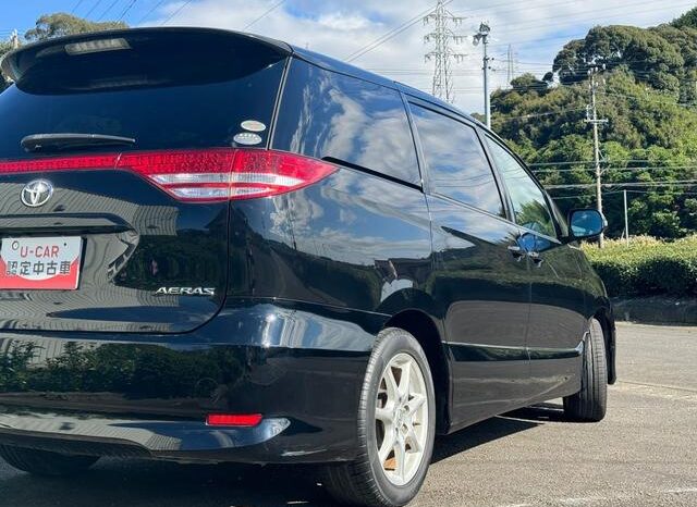 
								TOYOTA ESTIMA 2008 full									