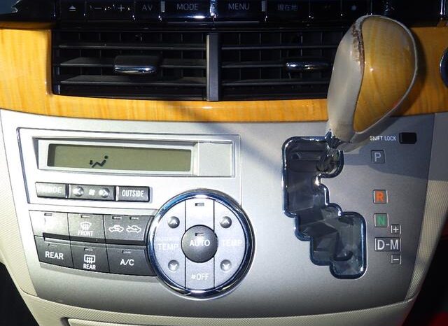 
								TOYOTA ESTIMA 2008 full									