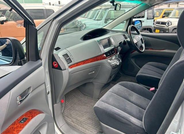 
								TOYOTA ESTIMA 2009 full									