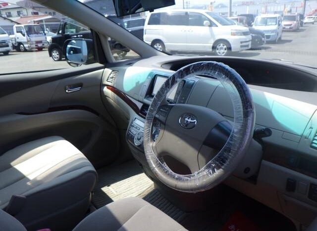 
								TOYOTA ESTIMA 2012 full									