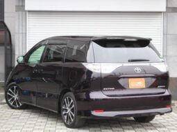 TOYOTA ESTIMA 2012