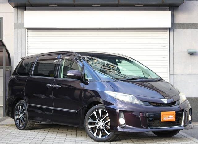 
								TOYOTA ESTIMA 2013 full									